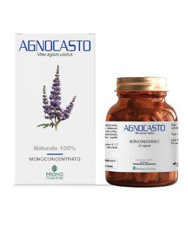 AGNOCASTO 50 CAPSULE - pharmaluna