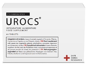 UROCS 60 COMPRESSE - pharmaluna