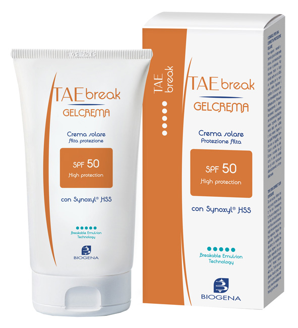 TAE BREAK GEL CREMA SOLARE 150 ML - pharmaluna