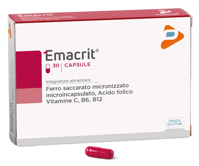 EMACRIT 30 CAPSULE - pharmaluna