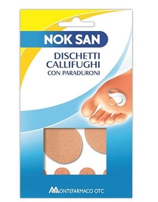 NOK SAN DISCHETTI CALLIFUGHI - pharmaluna