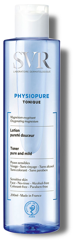 SVR PHYSIOPURE TONICO 200 ML - pharmaluna