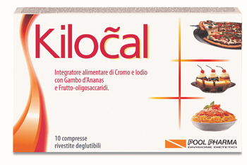 KILOCAL 10 COMPRESSE 8,4 G - pharmaluna