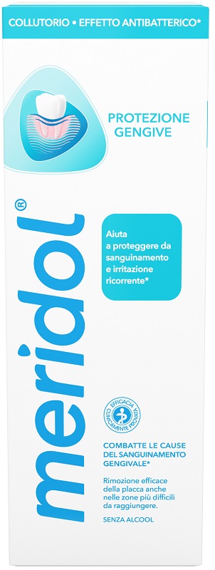 MERIDOL COLLUTORIO 400 ML - pharmaluna