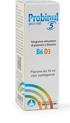 PROBINUL 5 GOCCE 10 ML - pharmaluna