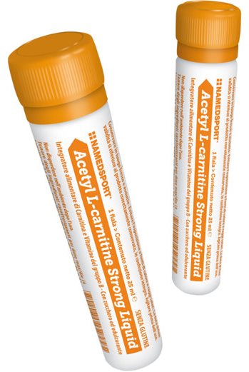  NAMEDSPORT ACETYL L-CARNITINE LIQUID 25 ML - pharmaluna