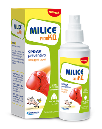 MILICE PIDOKO SPRAY PREVENTIVO 100 ML - pharmaluna