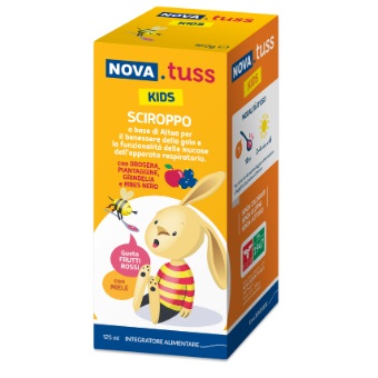 NOVA TUSS KIDS 160 G - pharmaluna