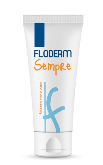 FLODERM SEMPRE FLUIDO CORPO 200 ML - pharmaluna