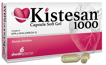 KISTESAN 1000 20 CAPSULE MOLLI 34 G - pharmaluna