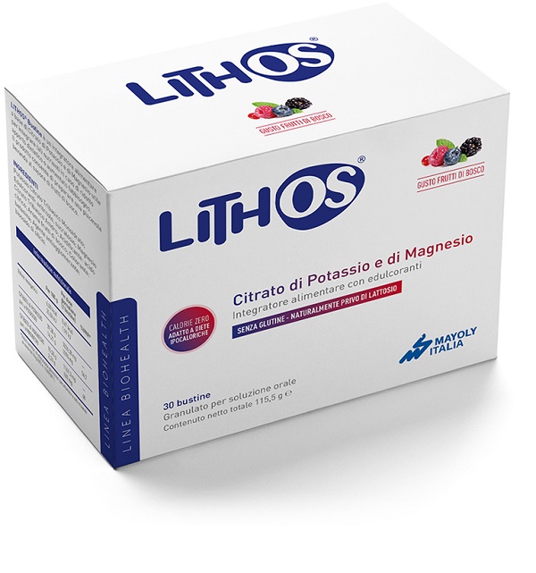 LITHOS 30 BUSTINE - pharmaluna