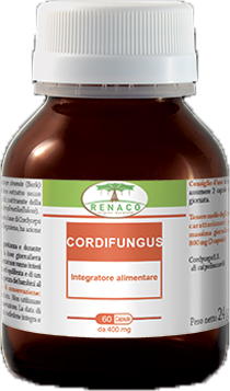 CORDIFUNGUS 60 CAPSULE - pharmaluna