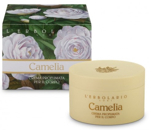 CAMELIA CREMA CORPO 200 ML - pharmaluna