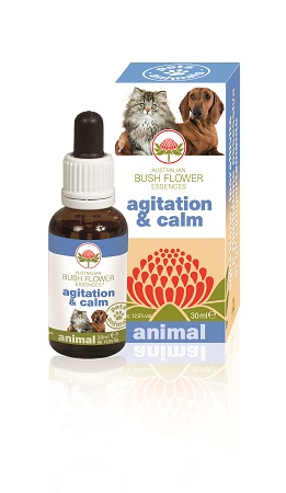 AGITATION & CALM 30 ML - pharmaluna