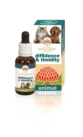 DIFFIDENCE & TIMIDITY 30 ML - pharmaluna