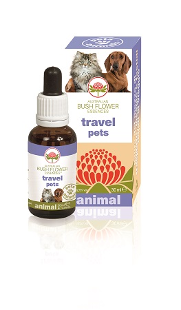 TRAVEL PETS 30 ML - pharmaluna