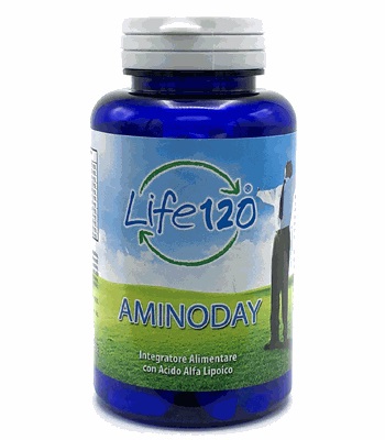 AMINODAY 90 COMPRESSE - pharmaluna