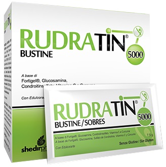 RUDRATIN 5000 20 BUSTINE - pharmaluna