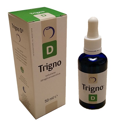 TRIGNO D SOLUZIONE IDROGLICEROALCOLICA 50 ML - pharmaluna
