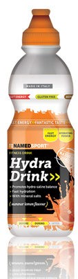 HYDRA DRINK SUNNY ORANGE 500 ML - pharmaluna