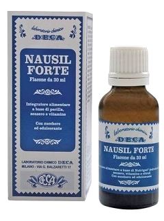 NAUSIL FORTE FLACONE 30 ML - pharmaluna