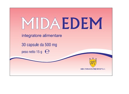 MIDAEDEM 30 CAPSULE - pharmaluna