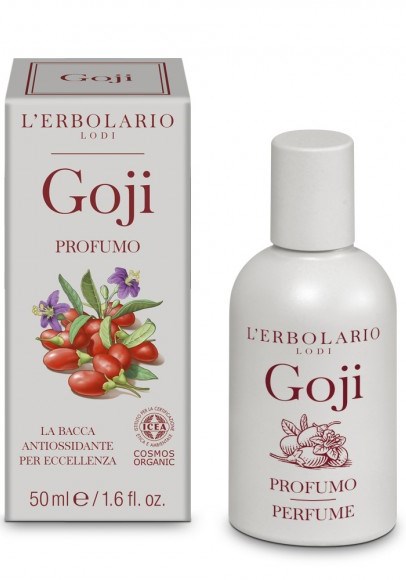 GOJI PROFUMO 50 ML - pharmaluna
