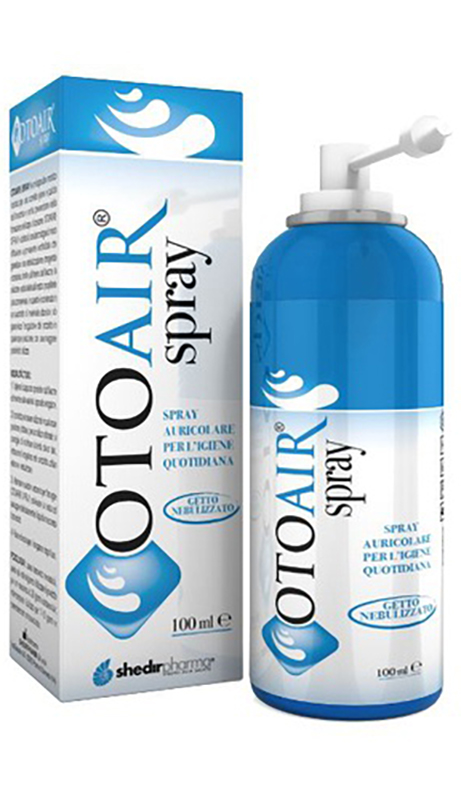 OTOAIR SPRAY 100 ML - pharmaluna