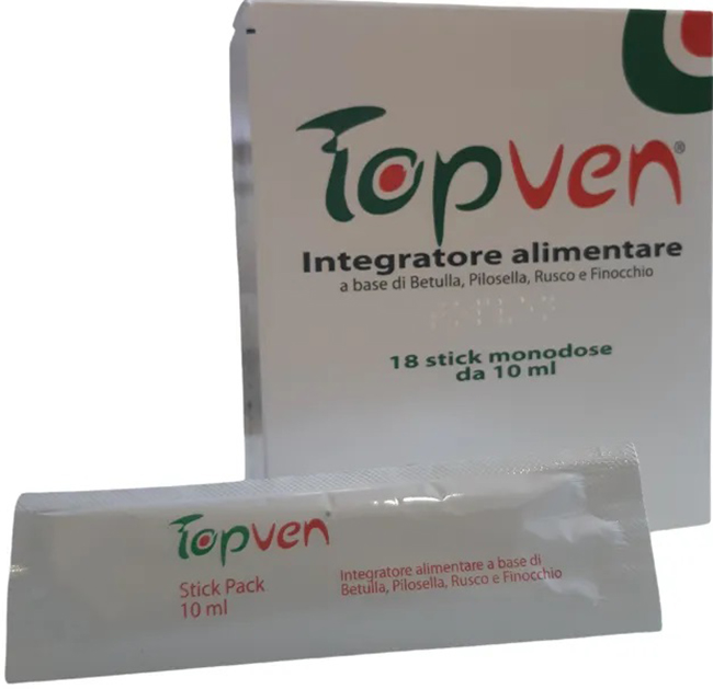 TOPVEN 18 BUSTINE 10 ML - pharmaluna