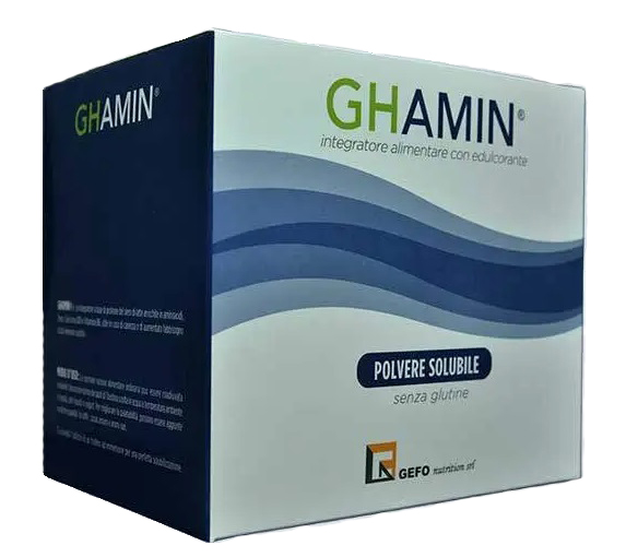 GHAMIN 21 BUSTINE DA 15 G - pharmaluna