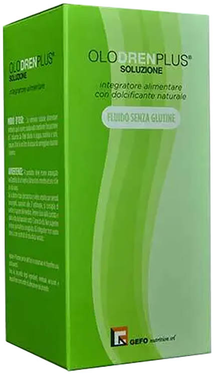 OLODREN PLUS 240 ML - pharmaluna