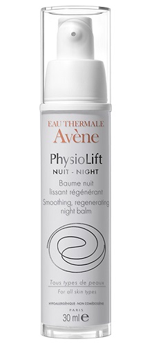 EAU THERMALE AVENE PHYSIOLIFT NOTTE BALSAMO LEVIGANTE RIGENERANTE 30 ML - pharmaluna
