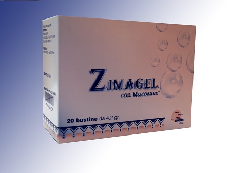 ZIMAGEL 20 BUSTINE DA 4,2 G - pharmaluna
