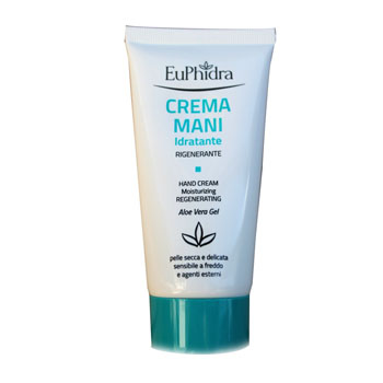 EUPHIDRA CREMA MANI IDRATANTE 75 ML - pharmaluna