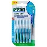 GUM TRAV-LER 1,6 SCOVOLINO 6 PEZZI - pharmaluna