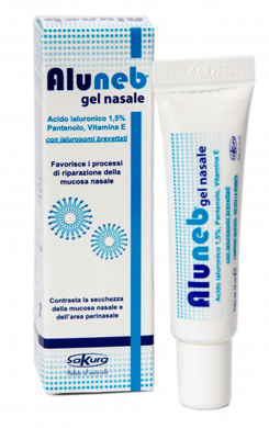ALUNEB GEL NASALE 10 ML - pharmaluna