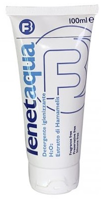LENET AQUA DETERGENTE 100 ML - pharmaluna