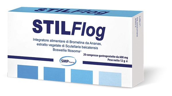STILFLOG 20 COMPRESSE - pharmaluna