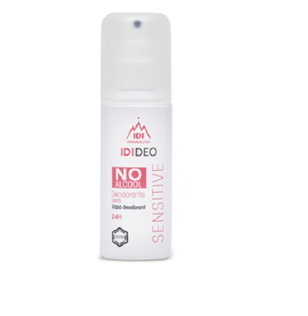 IDIDEO SENSITIVE SPRAY 100 ML - pharmaluna