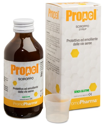 PROPOL AC SCIROPPO 100 ML - pharmaluna