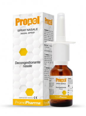 PROPOL AC SPRAY NASALE 15 ML - pharmaluna