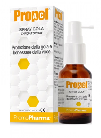 PROPOL AC SPRAY GOLA 30 ML - pharmaluna