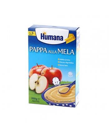 HUMANA PAPPA MELA 230 G - pharmaluna
