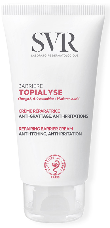 TOPIALYSE BARRIERA CREMA PROTETTIVA RIPARATRICE 50 ML - pharmaluna
