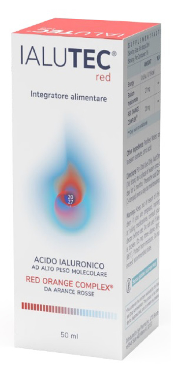IALUTEC RED 50 ML - pharmaluna
