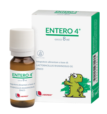 ENTERO 4 GOCCE 8 ML - pharmaluna