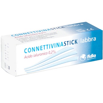 CONNETTIVINASTICK LABBRA 3 G - pharmaluna