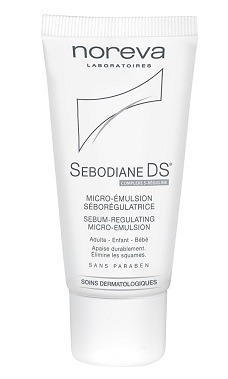 SEBODIANE DS MICRO EMULSIONE 30 ML - pharmaluna