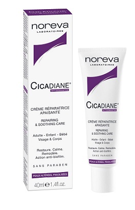 CICADIANE CREMA 40 ML - pharmaluna
