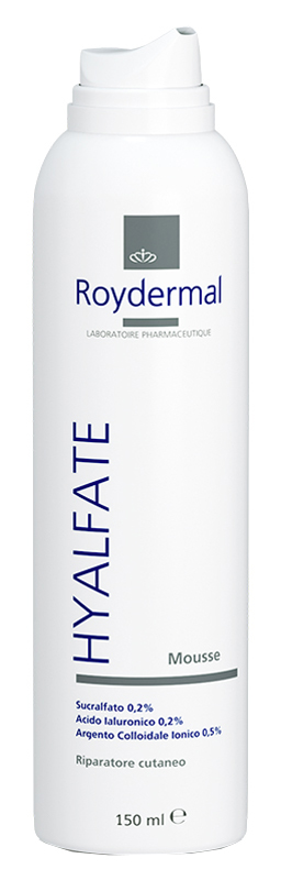 HYALFATE MOUSSE 150 ML - pharmaluna